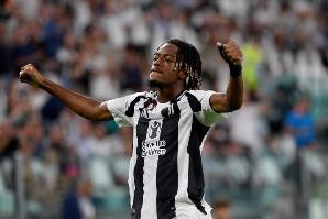 记者：富勒姆、伯恩茅斯等6队均有意尤文21岁左边锋姆班古拉