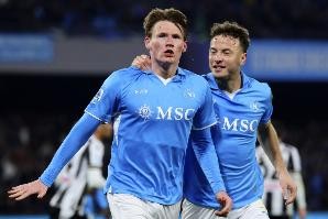 麦克托米奈：出国踢球拓宽我的眼界 人总要对改变和进步敞开怀抱