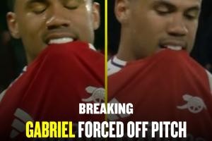 bob半岛体育平台-你厂已崩❓加布里埃尔受伤，基维奥尔将迎战皇马4.7亿欧锋线