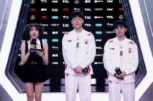 🎮Flandre：今天进入状态较慢，限制Doinb体系英雄就好很多