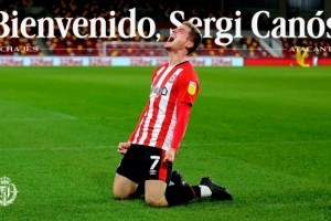 bob半岛体育-官方：瓦伦西亚28岁边锋塞尔吉-卡诺斯外租巴拉多利德1个赛季