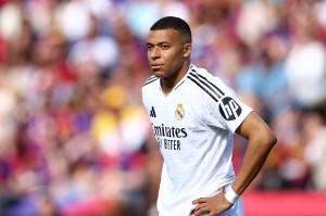 bob半岛体育官方网站-自上个赛季以来，姆巴佩以48次越位领跑25球以上球员榜单，凯恩19次位居第二