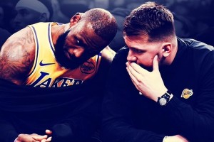 美记解析明年成湖人十年内唯一夺冠机会！列4理由：40詹最后一搏