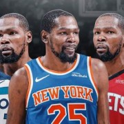 五选一？想多了！真正想要杜兰特的球队只有一个