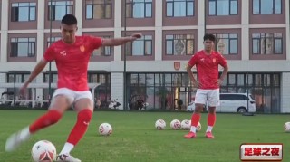 bob半岛体育平台-中甲“本土射手王”完成自我救赎，赛前黄希扬私信向余望：不进决赛不准回来