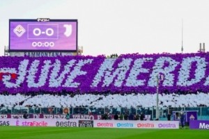 bob半岛体育平台-上诉成功，紫百合因“尤文是屎”条幅罚款从5万欧减少到2.5万