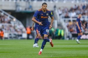 bob半岛体育官方网站-德天空:法鹰500万欧租借+2500万欧选择买断报价奥苏拉 纽卡未同意