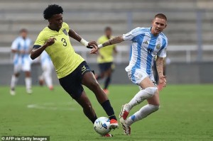 bob半岛体育平台-切尔西有意厄瓜多尔15岁左脚中卫，山谷独立要价1400万英镑