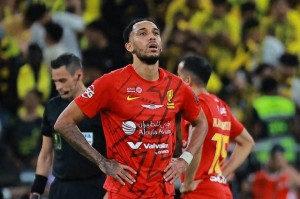 bob半岛体育-罗马诺：奥巴梅扬准备与卡迪西亚协商解约，球员今夏将自由身离队